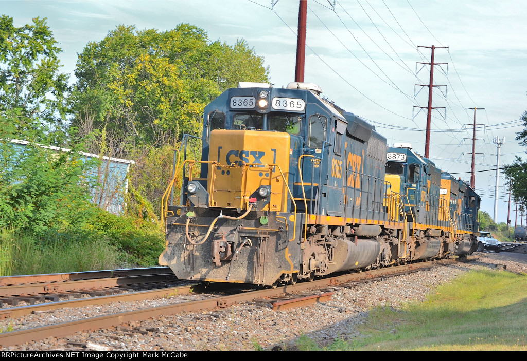 CSX L042